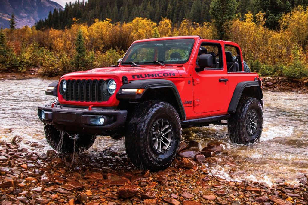 How Long Does It Take To Order A Jeep