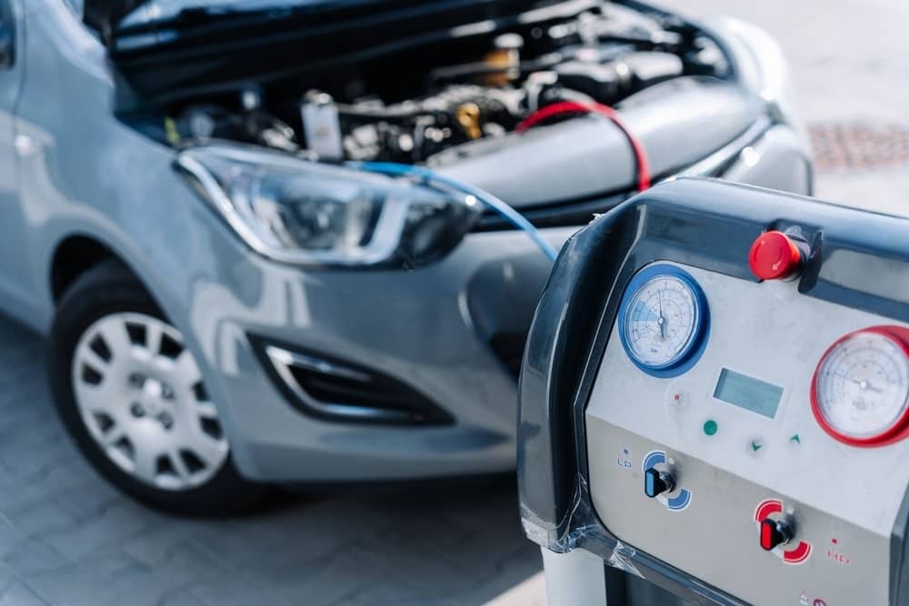 How Long Does It Take to Recharge Car Air Conditioner