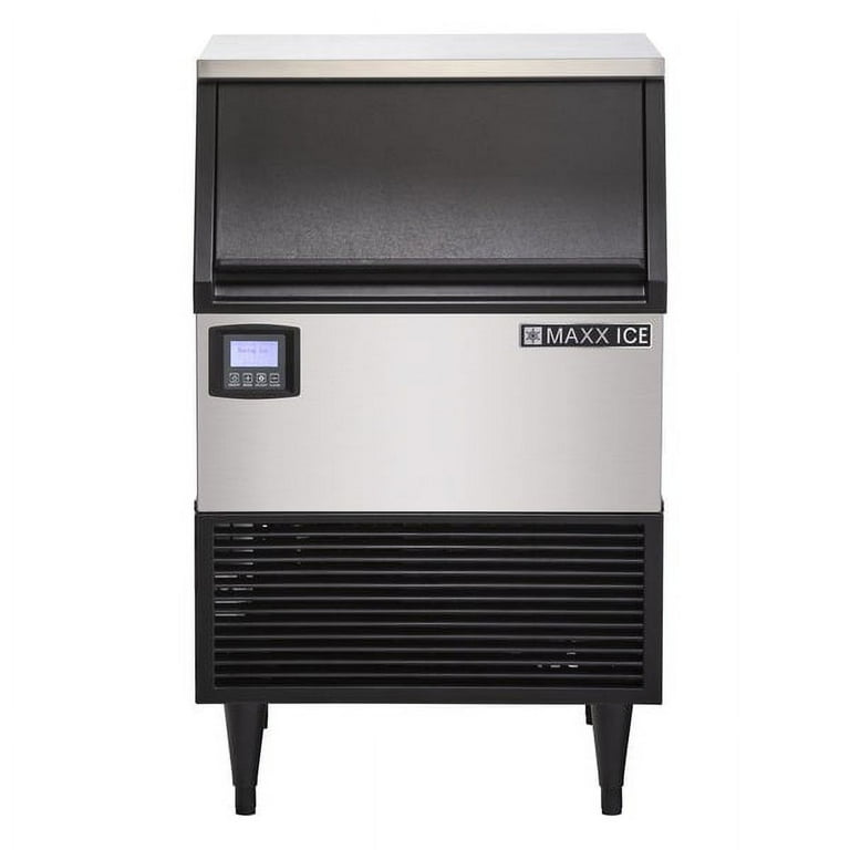 How Long Does Maxx Ice Machine Take to Make Ice