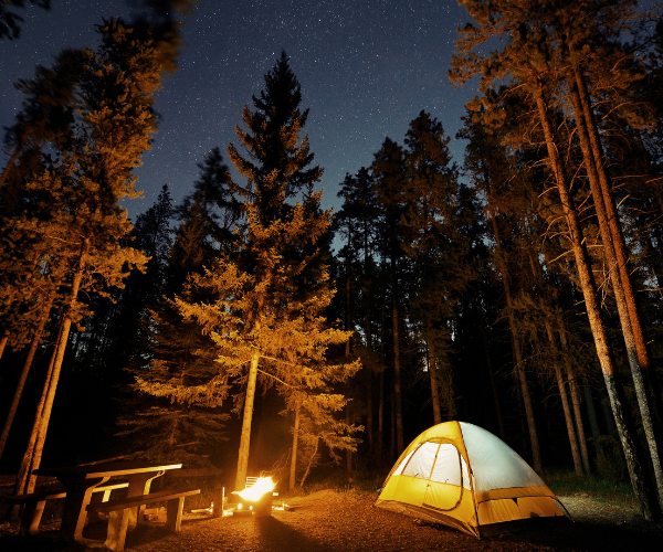 How Long Does Tenting Last