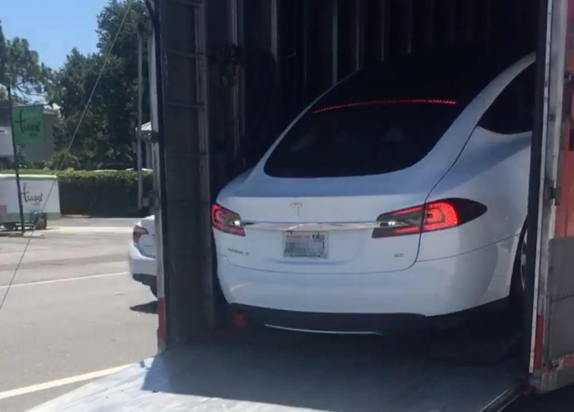How Long Does Tesla Take To Ship Accessories