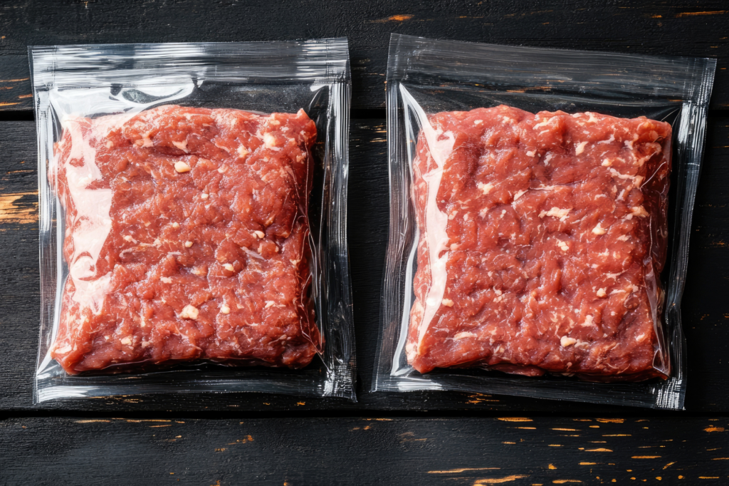 How Long Does Vacuum Sealed Ground Beef Last in Fridge