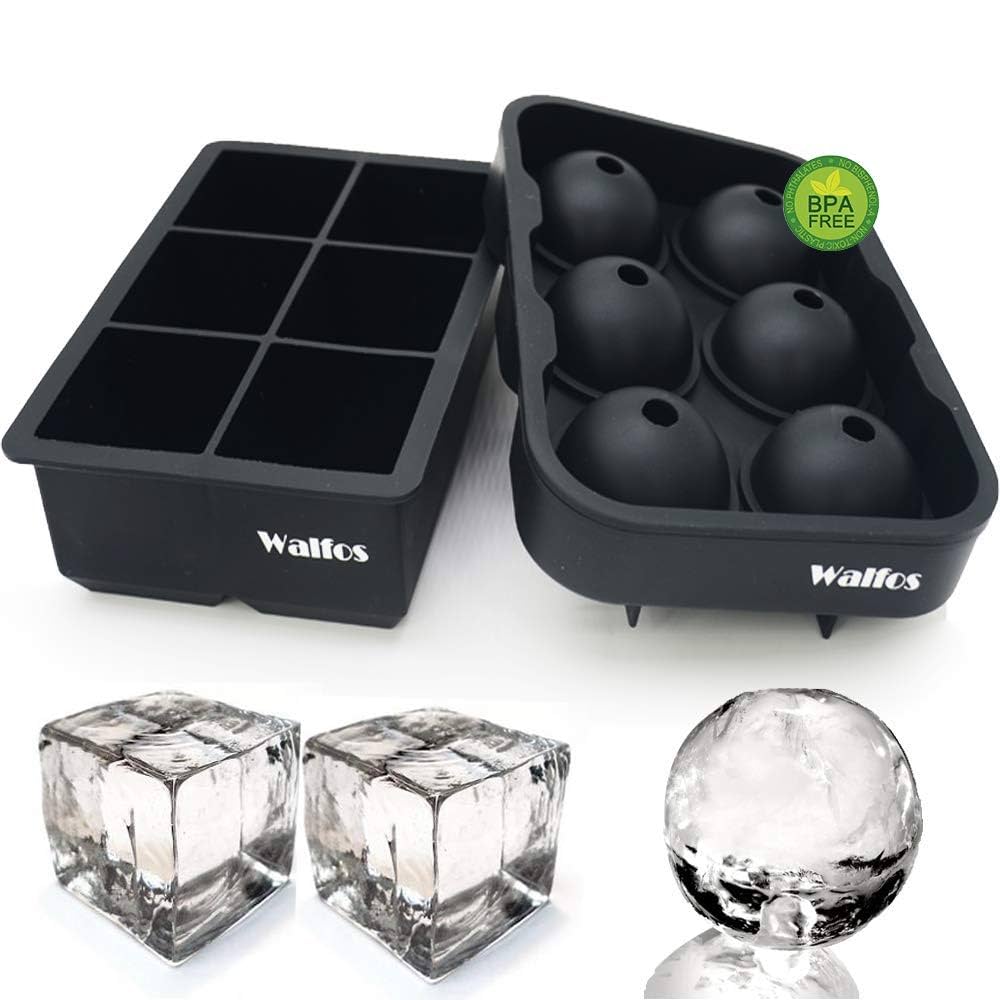 How Long for Ice Cubes to Freeze in Silicone