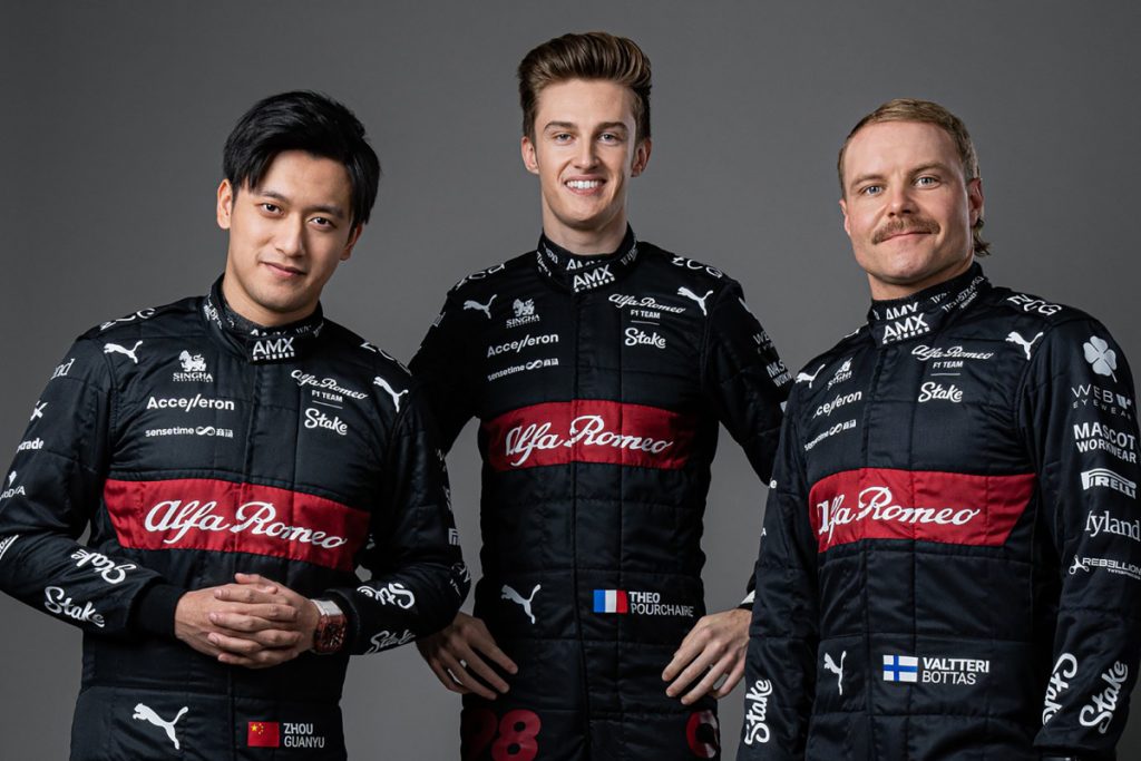 How Long Is Bottas Contract With Alfa Romeo