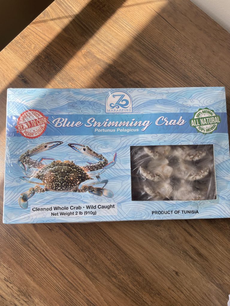 How Long is Crab Good for in the Freezer