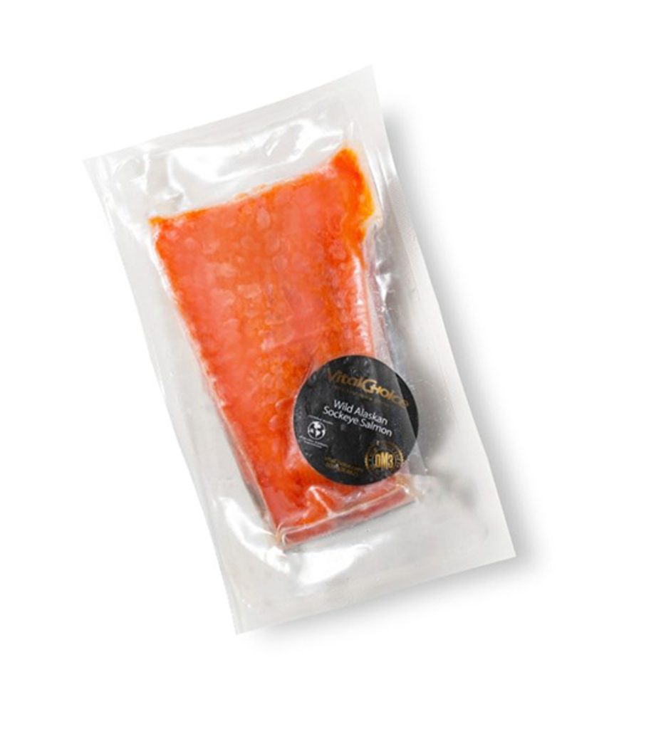 How Long is Frozen Salmon Good for in the Freezer
