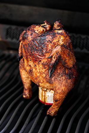 How Long to Cook Beer Can Chicken on Charcoal Grill