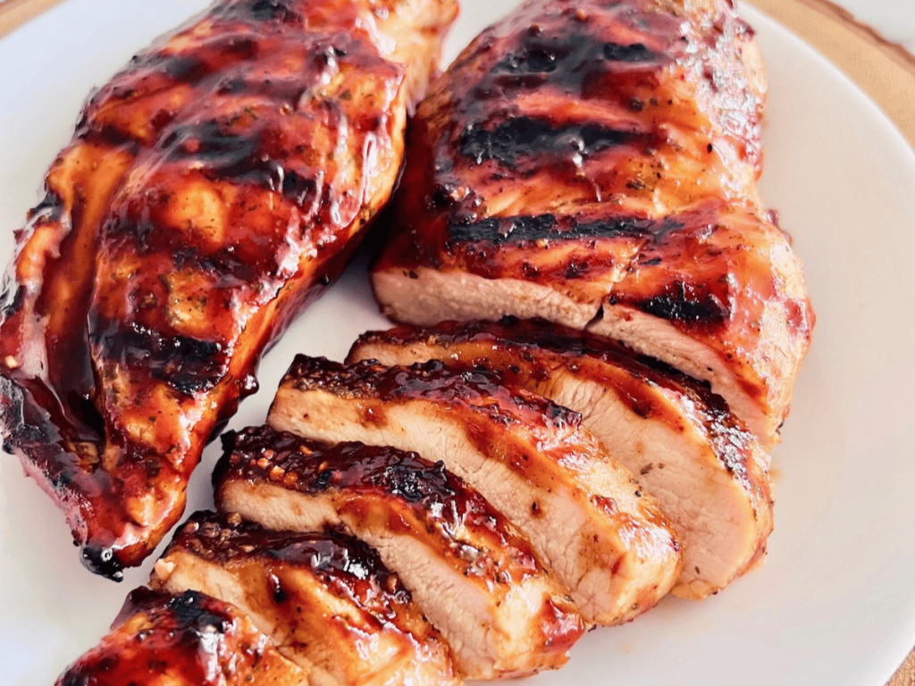 How Long to Cook Chicken Breast on a Charcoal Grill