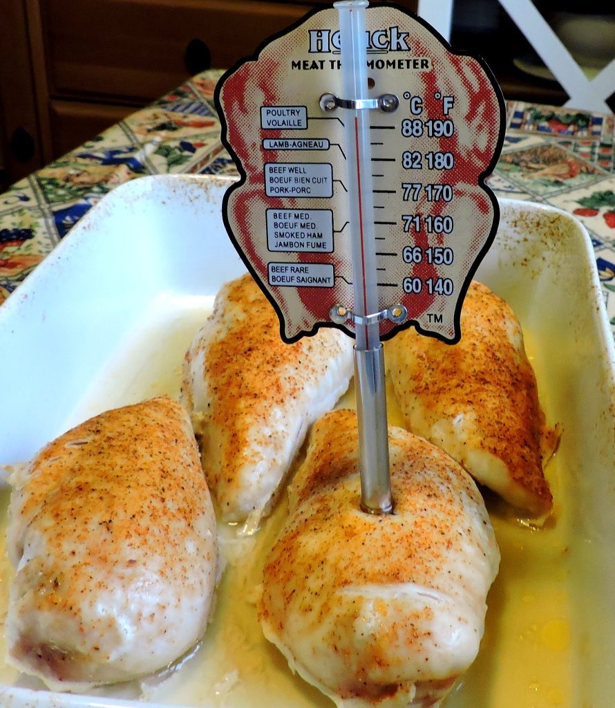 How Long to Cook Chicken in Microwave Oven