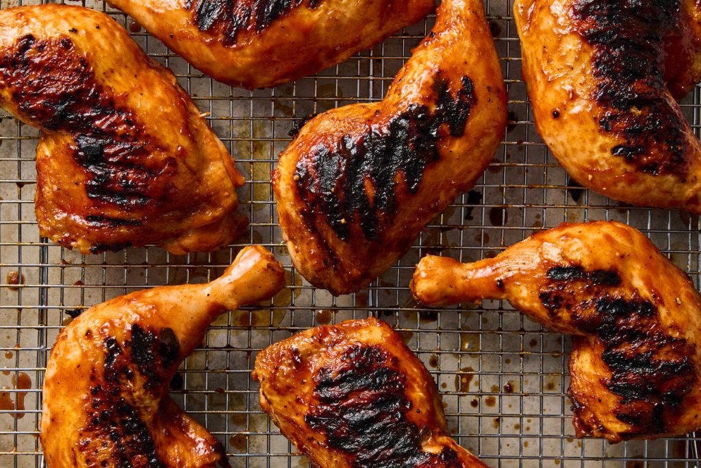 How Long to Cook Chicken on the Charcoal Grill