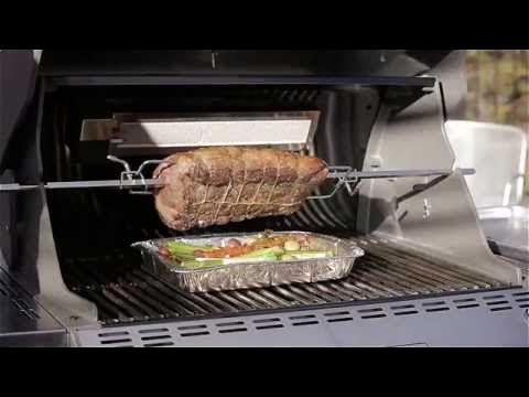 How Long to Cook Prime Rib on Weber Charcoal Grill