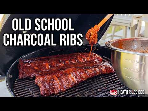 How Long to Cook Ribs on a Charcoal Grill