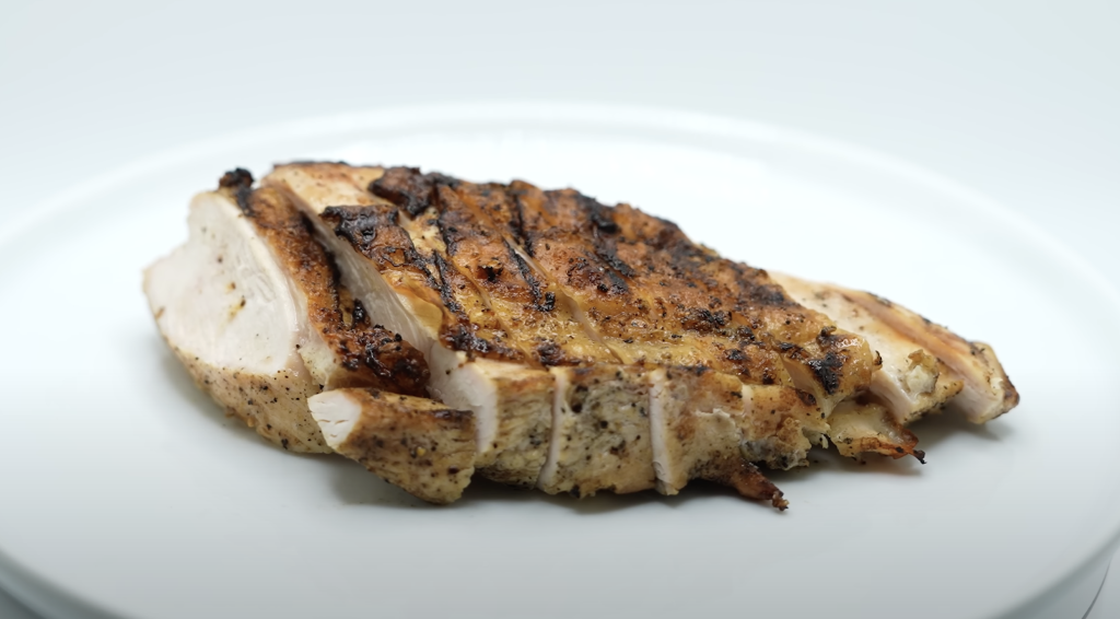 How Long to Grill Chicken Breast Charcoal