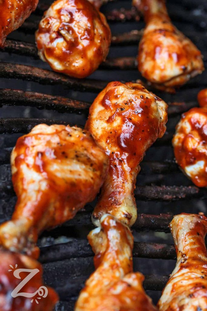 How Long to Grill Drumsticks on Charcoal Grill