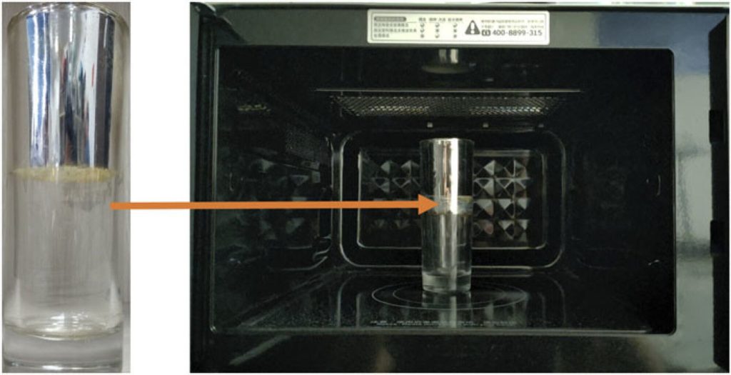How Long to Microwave a Cup of Water for Tea