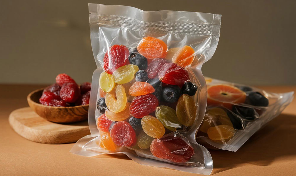 How Long Will Dried Fruit Last Vacuum Sealed