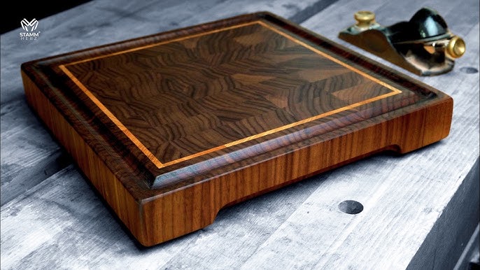 How Make Cutting Board