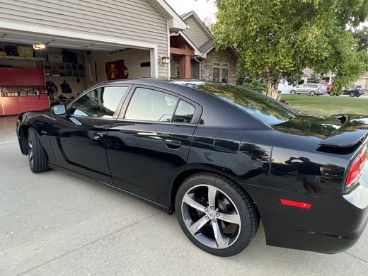 How Many 2014 Dodge Charger Rt 100Th Anniversary Were Made