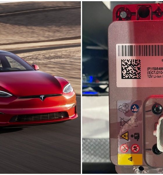 How Many Amp Hours Is A Tesla Battery