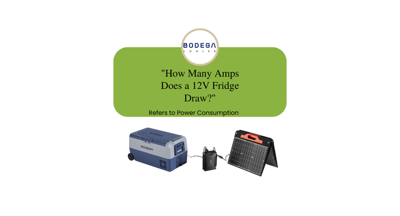 How Many Amps Does a Small Refrigerator Use