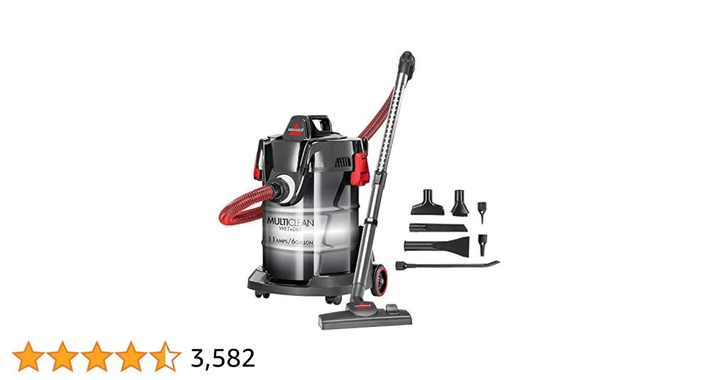 How Many Amps Does a Vacuum Use