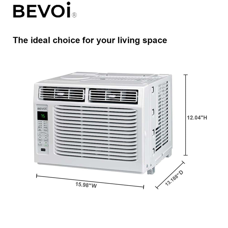 How Many Amps for a 5000 Btu Air Conditioner