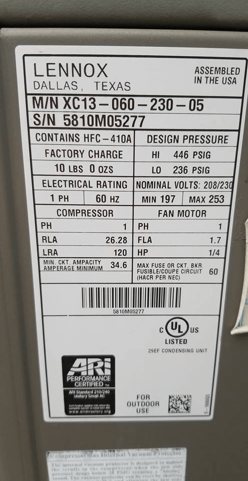 How Many Amps for Air Conditioner