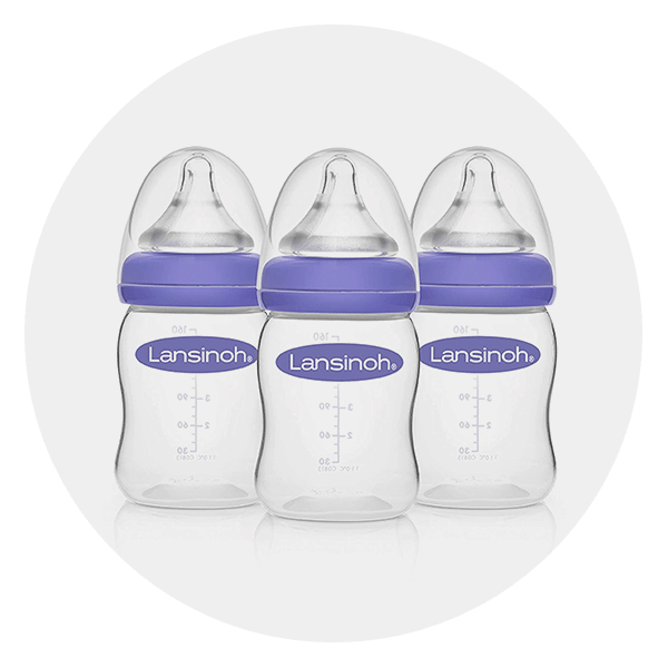 How Many Baby Bottles Do I Need If Breastfeeding