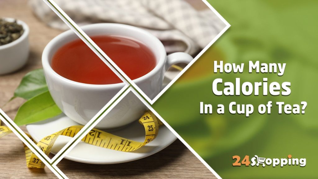 How Many Calories are in a Cup of Tea