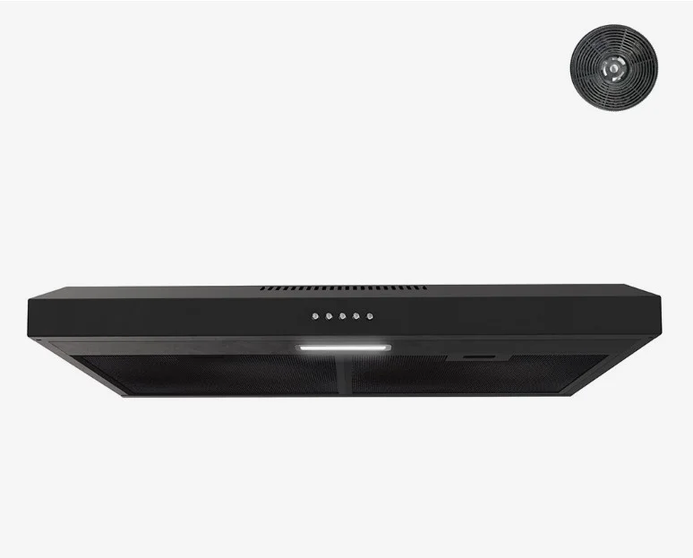 How Many Cfms for Range Hood