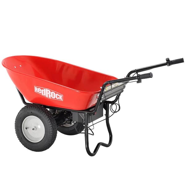 How Many Cubic Feet Does a Wheelbarrow Hold