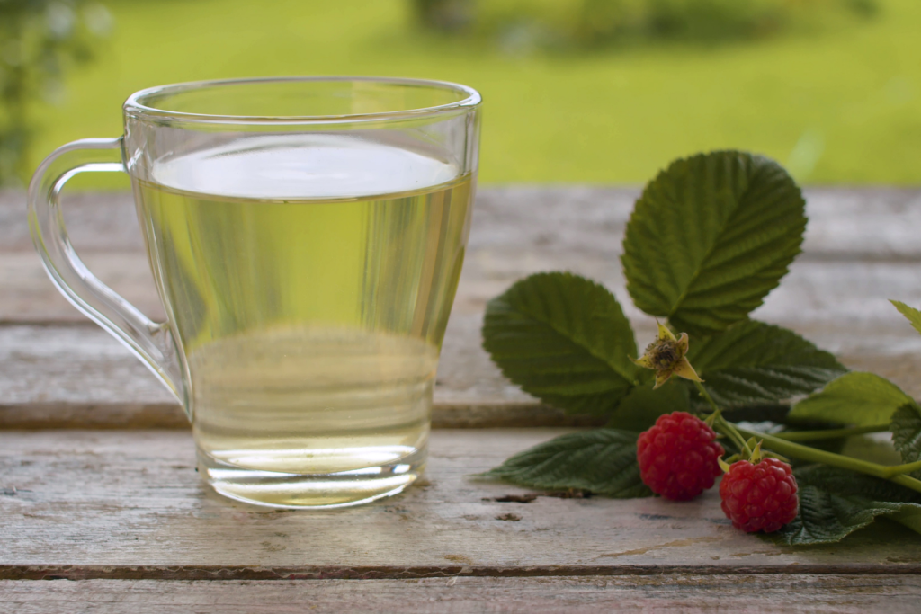 How Many Cups of Raspberry Leaf Tea at 37 Weeks
