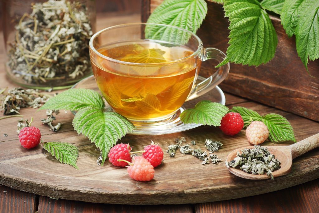 How Many Cups of Raspberry Leaf Tea at 38 Weeks