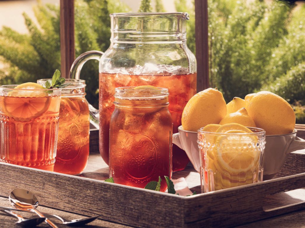 How Many Cups of Sugar for a Gallon of Tea