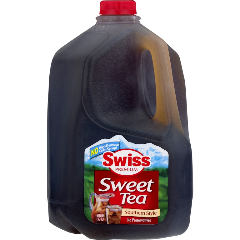 How Many Cups of Sugar in Gallon Sweet Tea