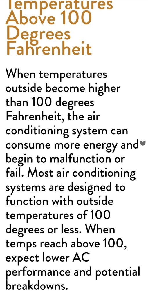 How Many Degrees Can an Air Conditioner Cool