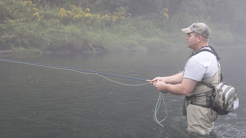 How Many Fishing Rods Per Person in Arkansas