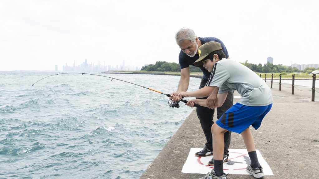 How Many Fishing Rods Per Person in Illinois