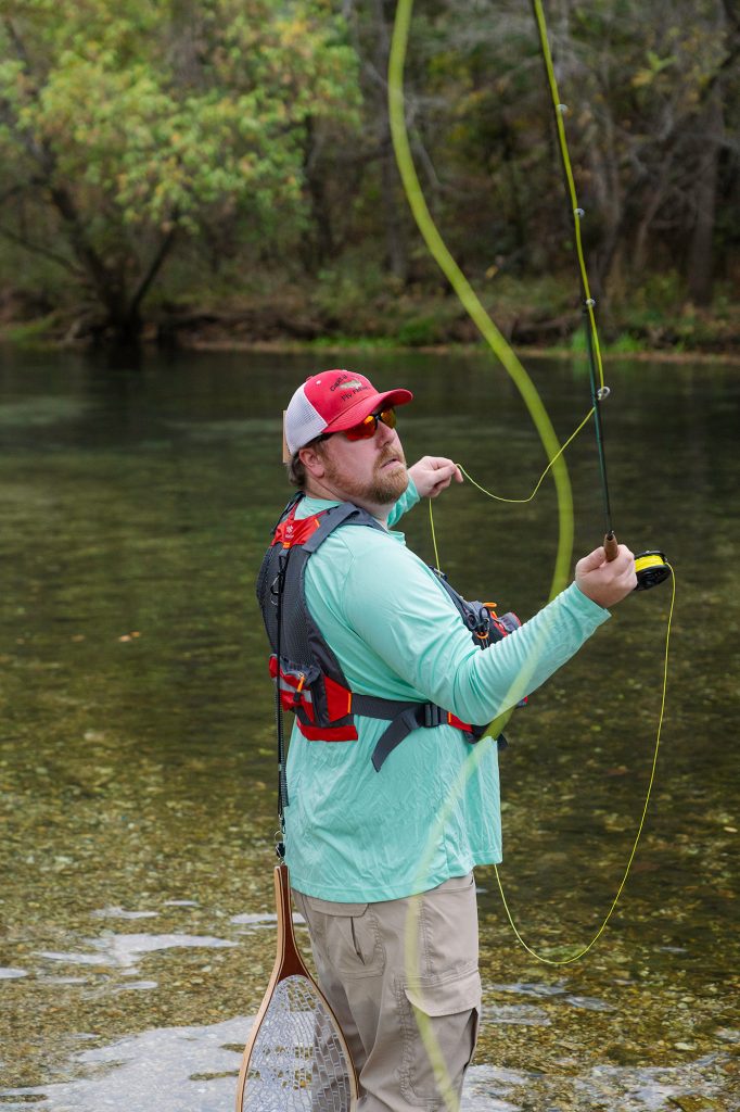 How Many Fishing Rods Per Person in Missouri