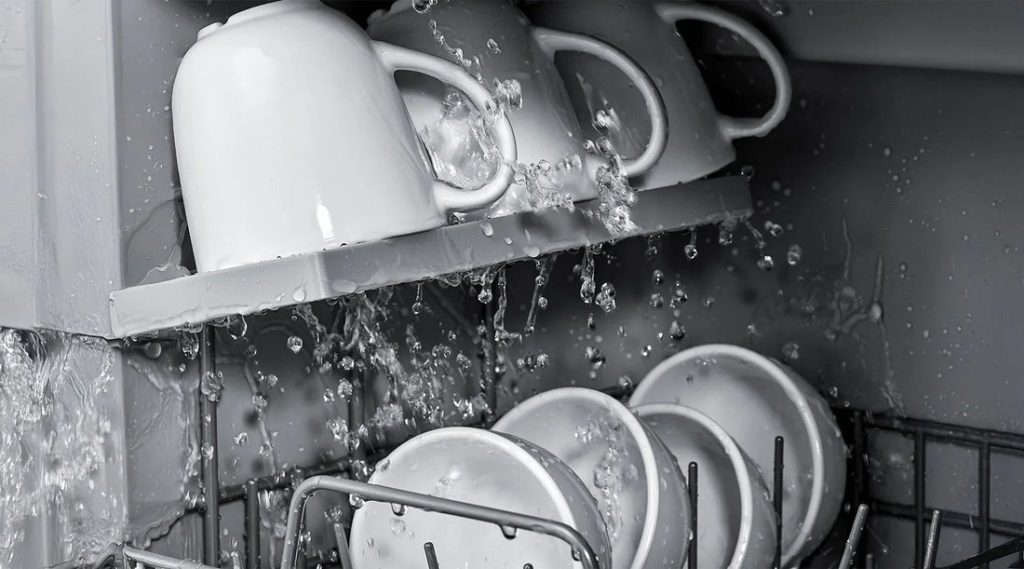 How Many Gallons Does a Dishwasher Use