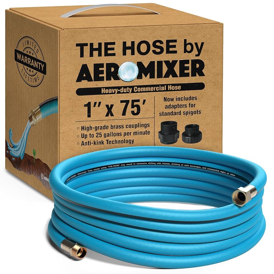 How Many Gallons Per Minute Garden Hose