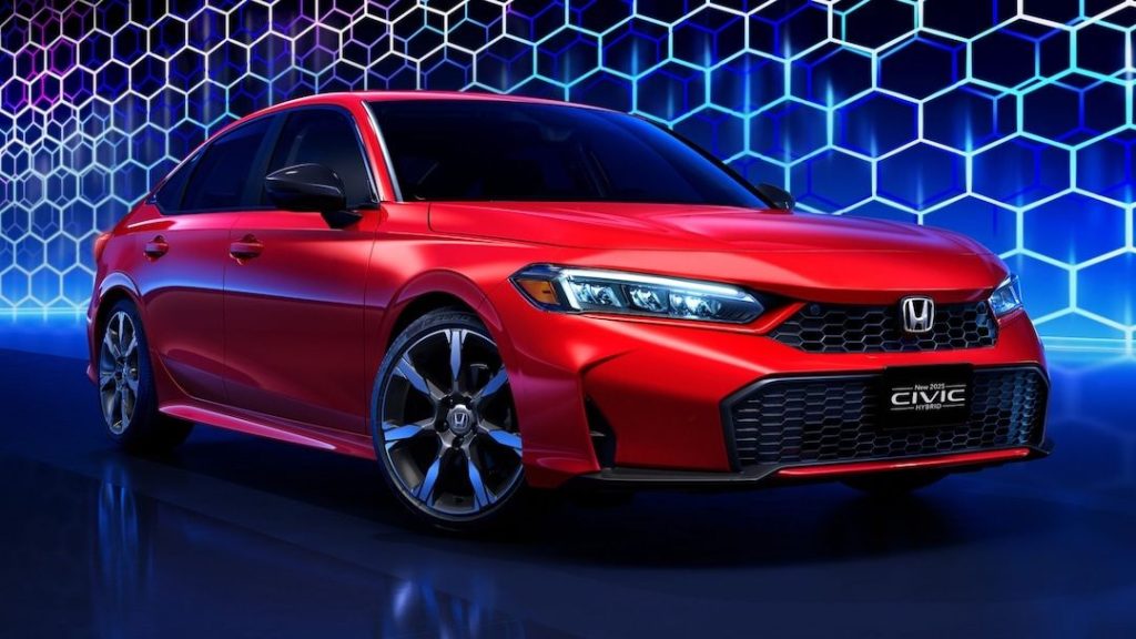 How Many Honda Civics Were Made