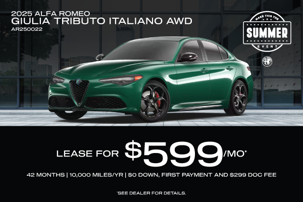 How Many Miles Can A Alfa Romeo Giulia Last