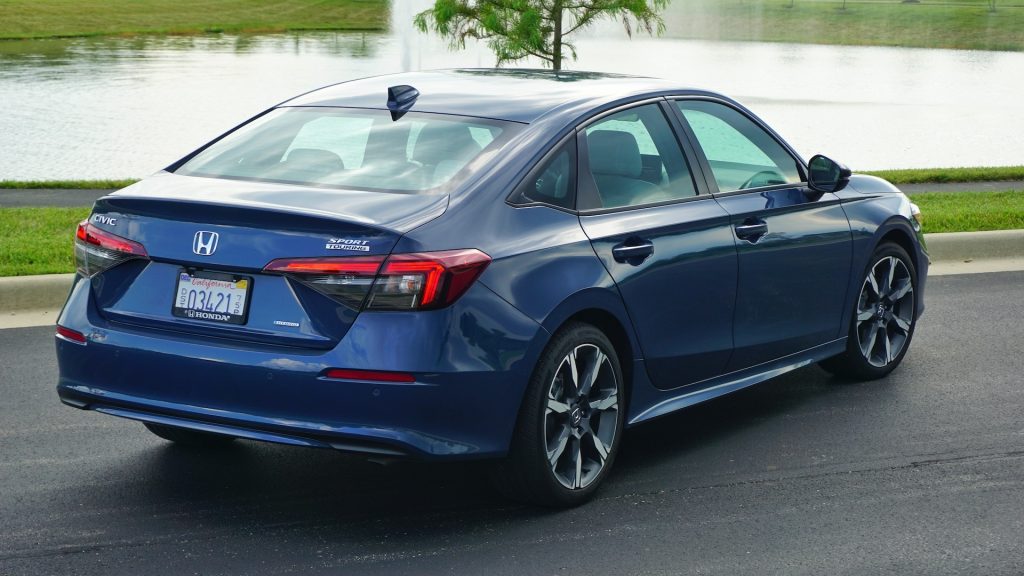 How Many Miles Can A Honda Civic Last