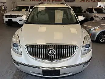 How Many Miles Will A 2009 Buick Enclave Last