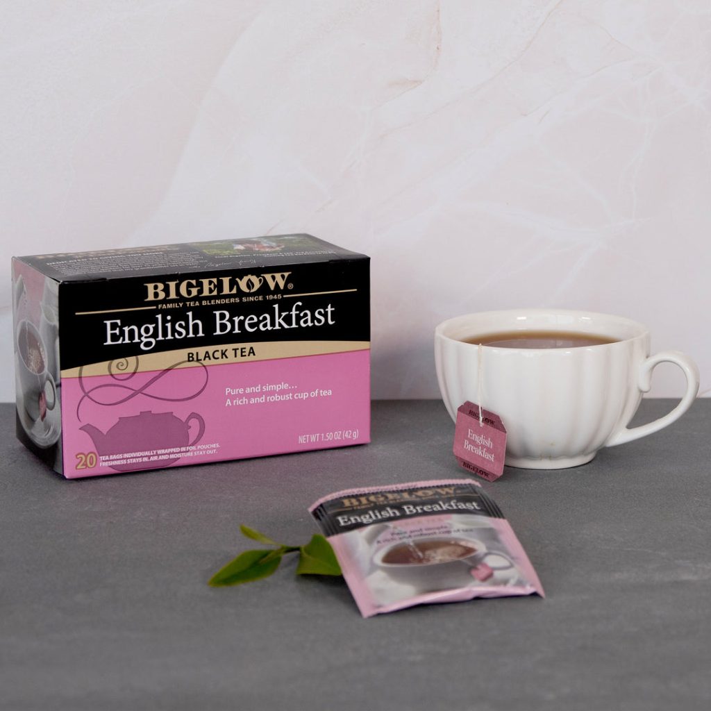 How Many Ounces in a Cup of Tea