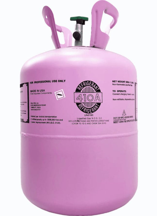How Many Ounces in a Pound of Refrigerant