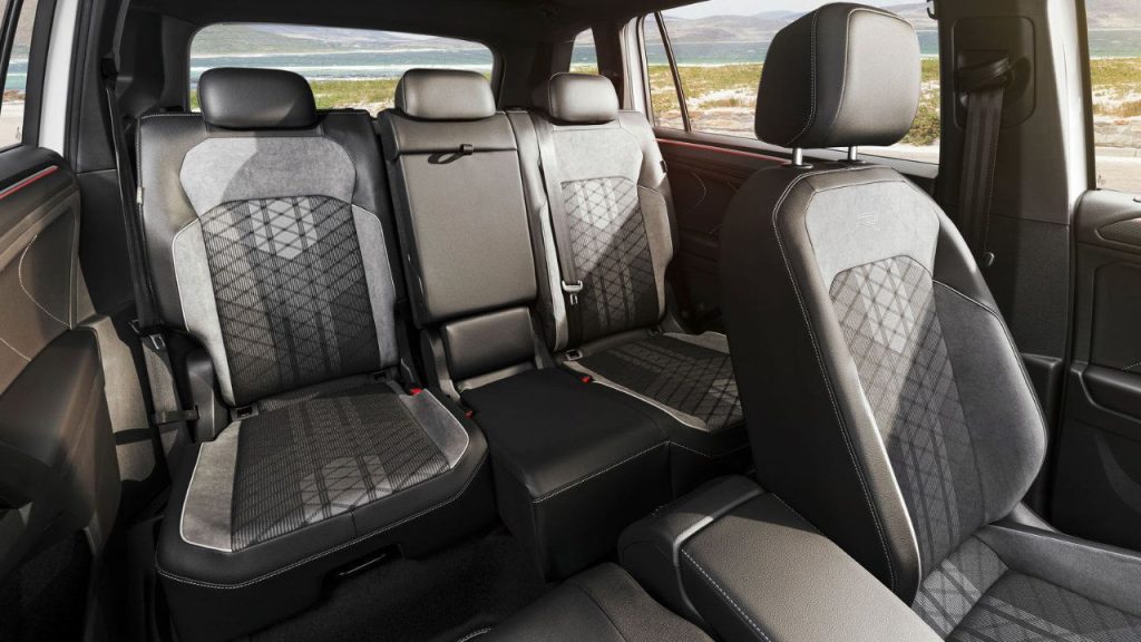 How Many Seats In Volkswagen Tiguan