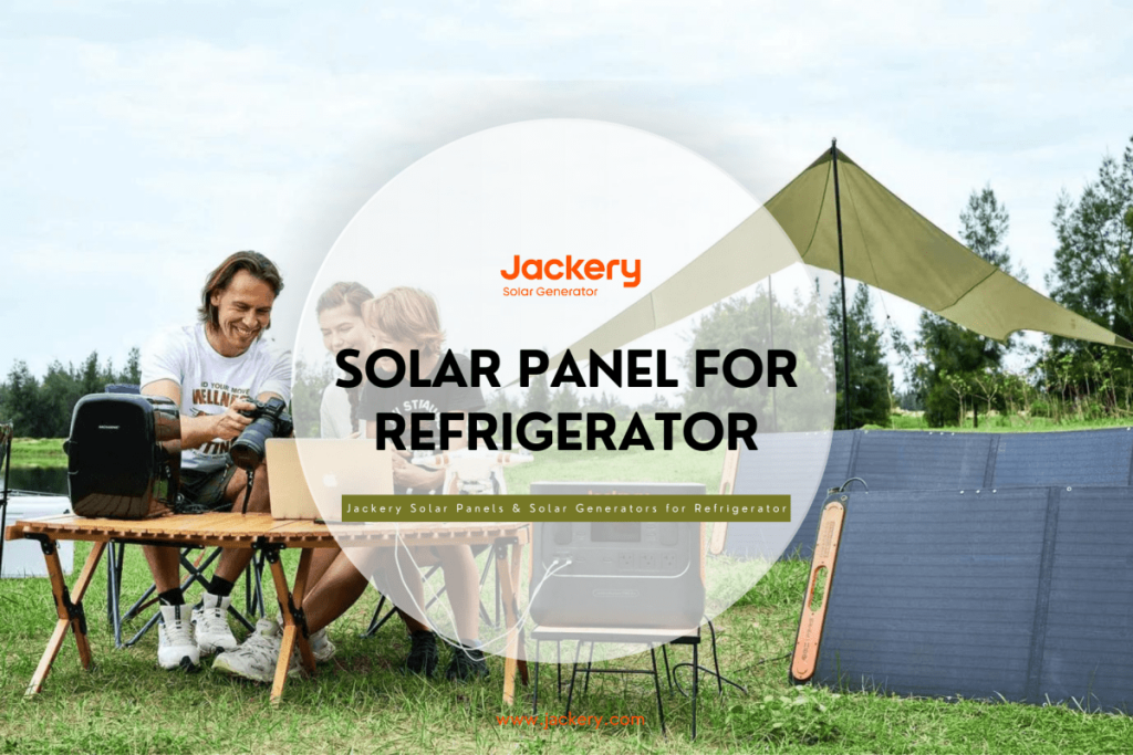 How Many Solar Panels to Run a Refrigerator