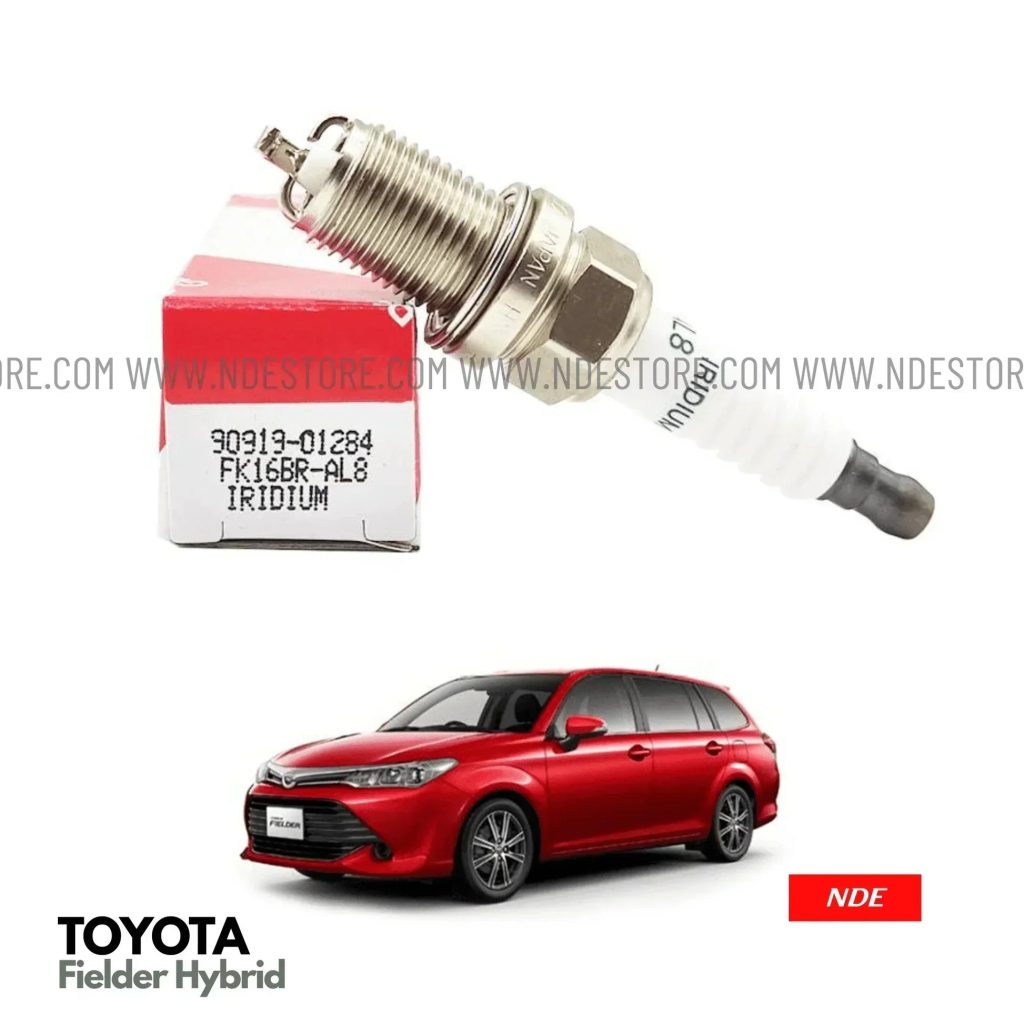 How Many Spark Plugs In Toyota Corolla